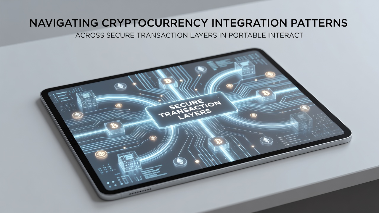 Detailed view of transaction verification across secure layers in mobile table gaming setups